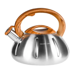 GALAXY LINE Чайник со свистком GL9206