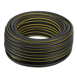 Palisad Шланг поливочный армированный 3 слойный ТЭП 1/2", 35 м, аграрный 67111