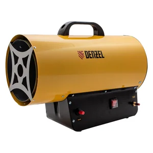 Denzel Газовая тепловая пушка GHG-30, 30 кВт, 900 м3/ч, пропан-бутан 96479