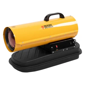 Denzel Дизельная тепловая пушка DHG-20, 20 кВт, 500 м3/ч, прямой нагрев 96482