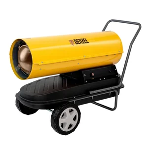 Denzel Дизельная тепловая пушка DHG-30, 30 кВт, 750 м3/ч, прямой нагрев 96484