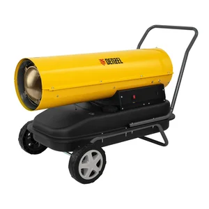 Denzel Дизельная тепловая пушка DHG-50, 50 кВт, 1100 м3/ч, прямой нагрев 96486