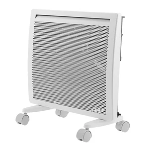 Denzel Конвектор гибридный электрический HybridX-1000, ИК нагреватель, цифровой термостат// 98118