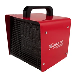 MATRIX Тепловая пушка керамическая SHCL-3000, квадратная, 230 В, 480 м3/ч, 1/3 кВт// 96403