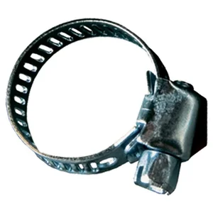 Sparta Хомуты металлические, 18-25 мм, 5 шт 540085