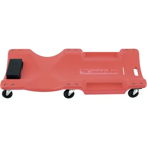 Matrix Лежак ремонтный на шести колесах, 1000 х 475 х 128 мм, пластиковый 567485