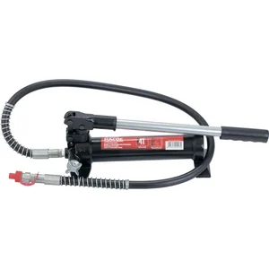 Matrix Насос гидравлический со шлангом для 10 т растяжки 513255