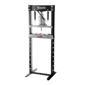 Matrix Пресс гидравлический, 12 т, 1360 х 500 х 510 мм. (комплект из 2 частей) 523105