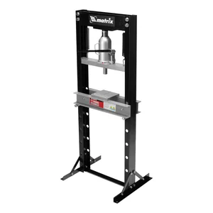 Matrix Пресс гидравлический, 20 т, 640 х 540 х 1500 мм. 523205