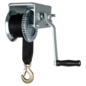 Matrix Лебедка шестеренчатая, тяга 0.8 т, ленточная 522715