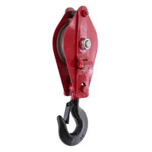 Matrix Блок монтажный с крюком, 1 т 51922