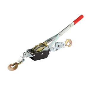 Sparta Лебедка рычажная, тяга 1.5 т, подъем 0.6 т, одинарное храповое колесо 522155