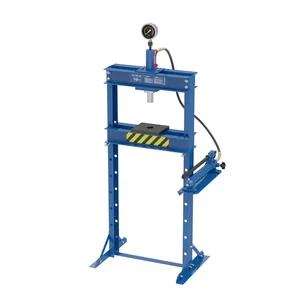 Stels Пресс гидравлический с манометром, 12 т 52301