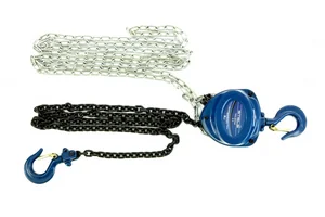 Stels Таль цепная, 2 т, h подъема 2.5 м, расстояние между крюками 400 мм 51946