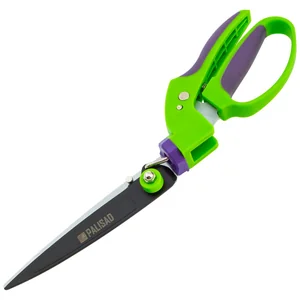 Palisad Ножницы газонные, 350 мм, пластиковые обрезиненные рукоятки, 60574