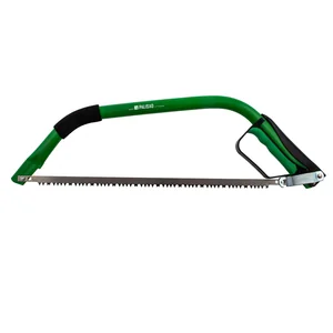 Palisad Пила лучковая, 530 мм рабочая часть, двухкомпонентная рукоятка, защитная кулиса, 60420