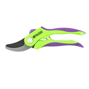 Palisad Секатор прямого реза, 200 мм, двухкомпонентные рукоятки, 60536