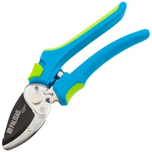 Palisad Секатор с наковальней, 205 мм, двухкомпонентные рукоятки, Luxe, 60484