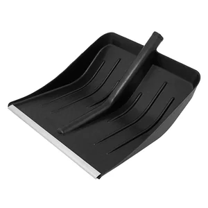 Sparta Лопата для уборки снега пластиковая, 405 х 420 мм, без черенка, 61641