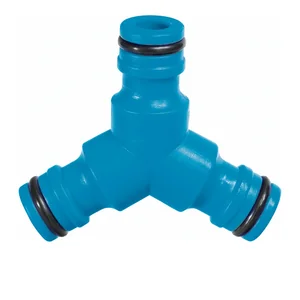 Palisad Тройник для разветвления или соединения штуцерный 65727