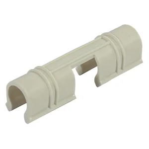 Palisad Зажим для крепления пленки к каркасу парника, D 12 мм, 20 шт, Россия64427