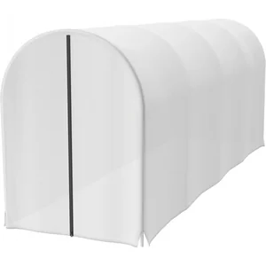 Palisad Парник с чехлом на молнии 500 х 110 см, СУФ 42 63925