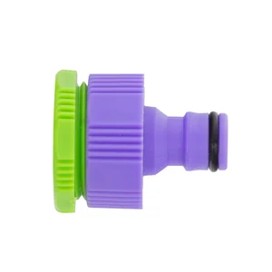 Palisad Адаптер пластмассовый, 3/4-1, внутренняя резьба 65740