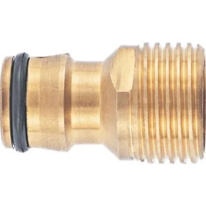 Palisad Адаптер латунный, 1/2, внешняя резьба 66272