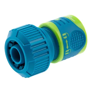 Palisad Соединитель для шланга 3/4 двухкомпонентный 66241