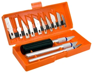 SPARTA Набор резцов по дереву 13 шт. 246165