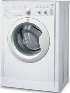 INDESIT Стиральная машина IWUC 4105 (CIS)
