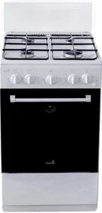 CEZARIS Газовая плита ПГ 2200 01 Белая