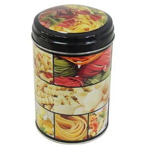 DELTA Банка жестяная 1,1 л. Новая паста микс Ц-99h145v110 01016