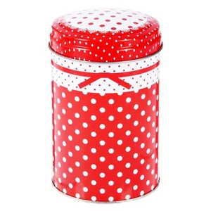 DELTA Банка жестяная 1,1 л. Горошек Ц099h145v110 01321