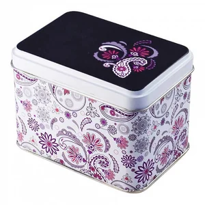 DELTA Банка жестяная 0.4 л. Бута П67*98h69v040 00696