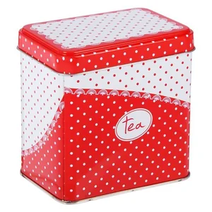 DELTA Банка жестяная 0.6 л. Горошек П67*98h98v060 01316