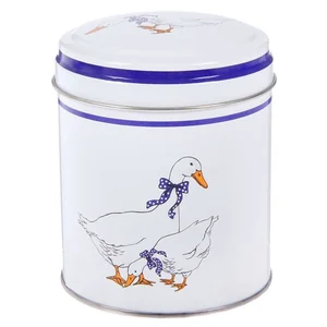 DELTA Банка жестяная 0.8 л. Гуси Ц99h110v080-01339