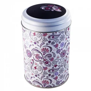 DELTA Банка жестяная 1,1 л. Бута Ц99h145v110 00702