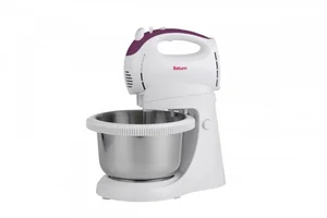 SATURN Миксер 280W ST FP 1055