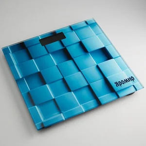 ЯРОМИР Весы напольные электронные Геометрия ЯР 4200