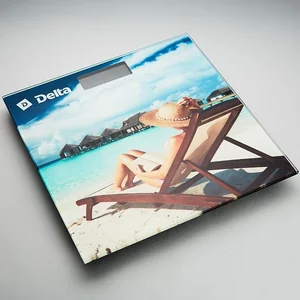 DELTA Весы напольные электронные Мальдивы D 9305