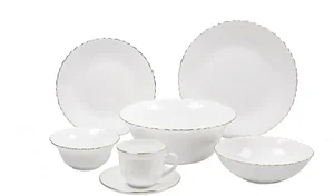 КОРАЛЛ Набор столовый 38 пр. Royal SH-38WG