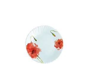 КОРАЛЛ Тарелка десертная 19см Fleur H06218