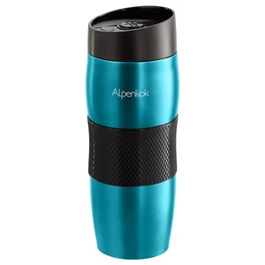 ALPENKOK Термокружка 0,4 л. AK 04035 A бирюзовый
