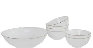 КОРАЛЛ Набор салатников 7пр. Royal H06238