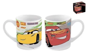 КОРАЛЛ Кружка 220мл. Тачки п/у 42316