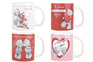 КОРАЛЛ Кружка 340мл. Me to you MTY21-4