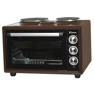 ВАСИЛИСА Духовка электрическая ВС 2 К 39 коричневый