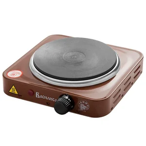 ВАСИЛИСА Электроплита ВА 904 коричневая