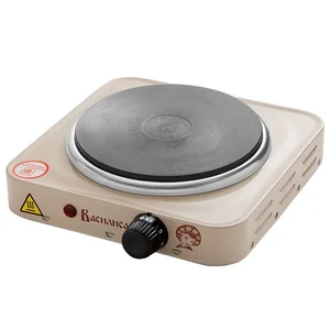 ВАСИЛИСА Электроплита ВА 904 бежевая